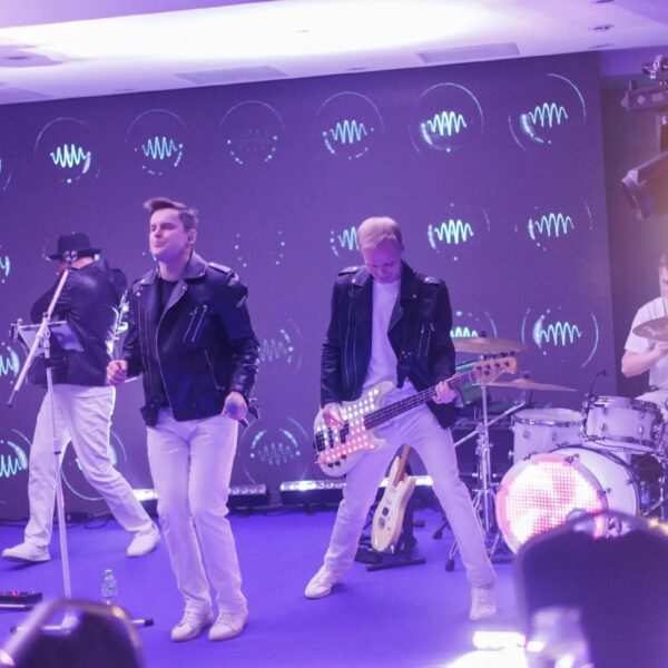 Кавер-группа "Black list band", Ярославль